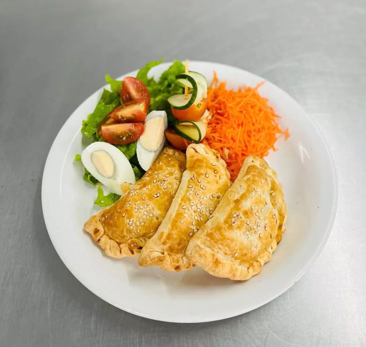Plato Grupo Gourmet 5